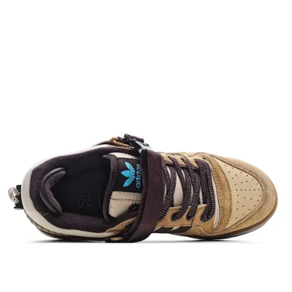 Picture of Adidas Bad Bunny x Forum Buckle Low 'The First Cafe'