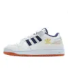 Picture of Adidas Forum Low 'White Crew Navy'