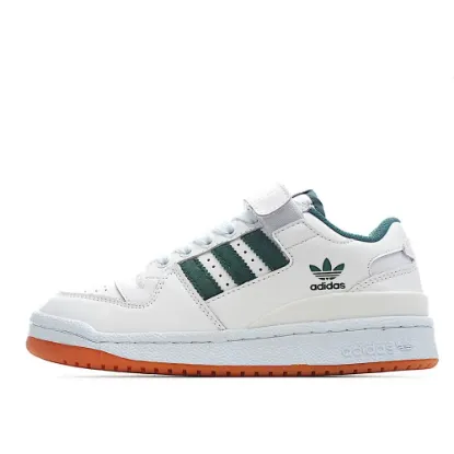 Picture of Adidas Forum Low 'White Green Gum'