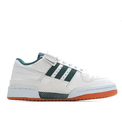 Picture of Adidas Forum Low 'White Green Gum'