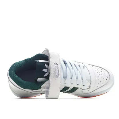 Picture of Adidas Forum Low 'White Green Gum'