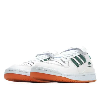 Picture of Adidas Forum Low 'White Green Gum'