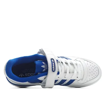 Picture of Adidas Forum Low 'White Royal Blue'