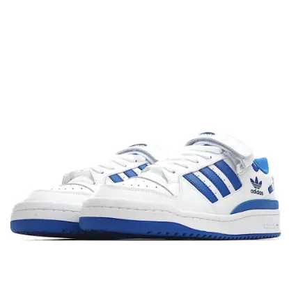 Picture of Adidas Forum Low 'White Royal Blue'