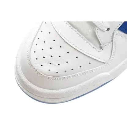 Picture of Adidas Forum Low 'White Royal Blue'