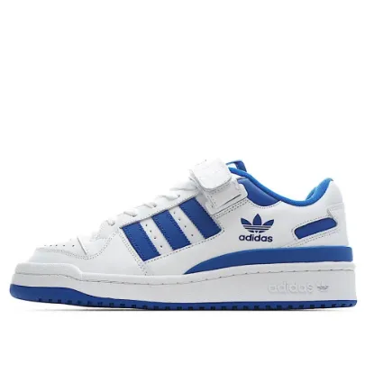 Picture of Adidas Forum Low 'White Royal Blue'