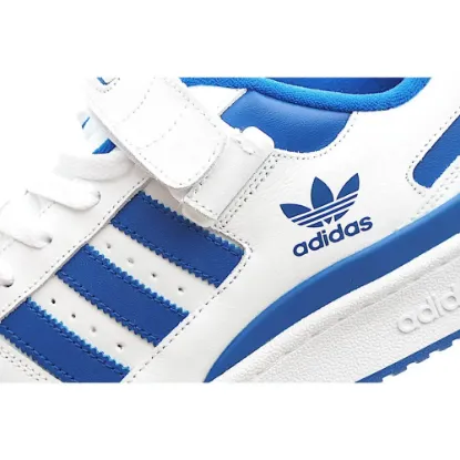 Picture of Adidas Forum Low 'White Royal Blue'