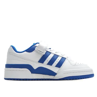 Picture of Adidas Forum Low 'White Royal Blue'