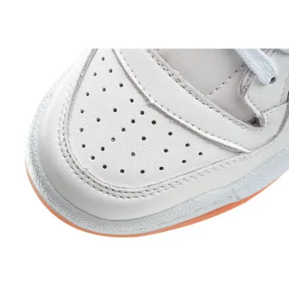 Picture of Adidas Forum Low 'White True Orange'