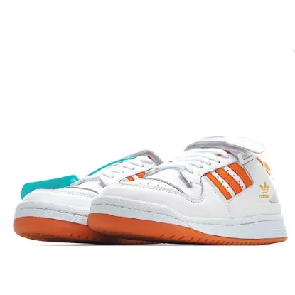 Picture of Adidas Forum Low 'White True Orange'