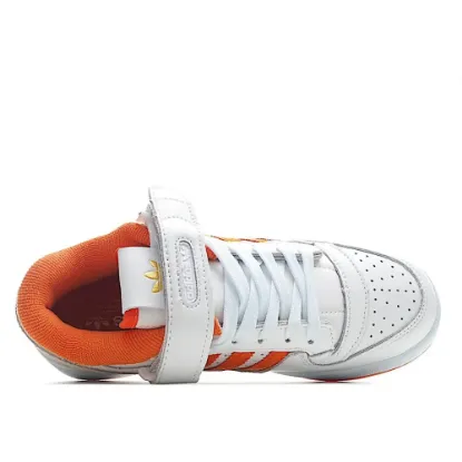 Picture of Adidas Forum Low 'White True Orange'