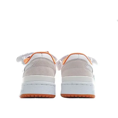 Picture of Adidas Forum Low 'White True Orange'