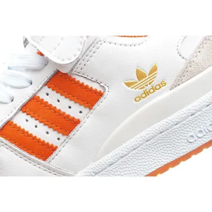 Picture of Adidas Forum Low 'White True Orange'