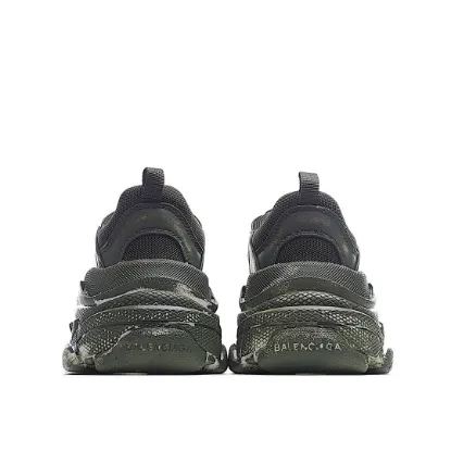 Picture of BALENCIAGA TRIPLE S DAD SHOES RUNNING SHOES