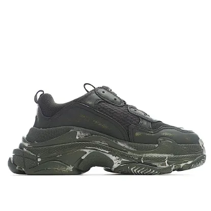 Picture of BALENCIAGA TRIPLE S DAD SHOES RUNNING SHOES