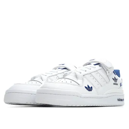 Picture of Adidas Forum Low 'White Victory Blue'