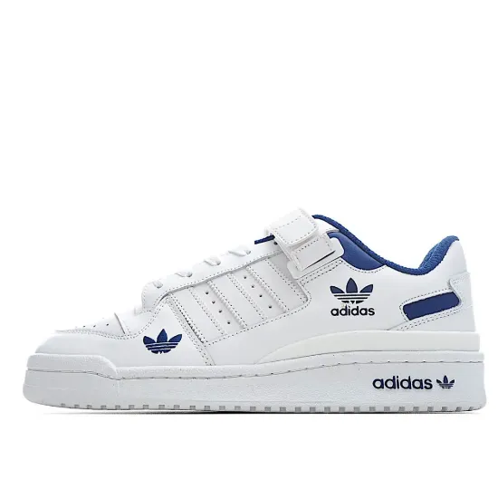 Picture of Adidas Forum Low 'White Victory Blue'