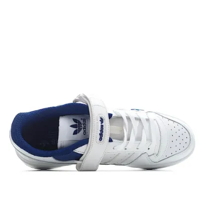 Picture of Adidas Forum Low 'White Victory Blue'