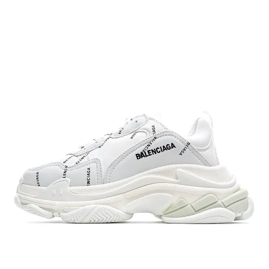 Picture of BALENCIAGA TRIPLE S DAD SHOES RUNNING SHOES