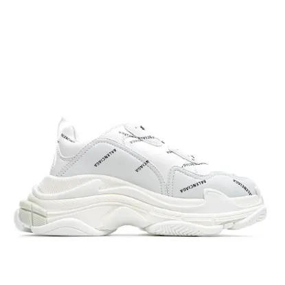 Picture of BALENCIAGA TRIPLE S DAD SHOES RUNNING SHOES