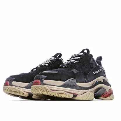 Picture of BALENCIAGA TRIPLE S DAD SHOES RUNNING SHOES