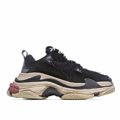 Picture of BALENCIAGA TRIPLE S DAD SHOES RUNNING SHOES