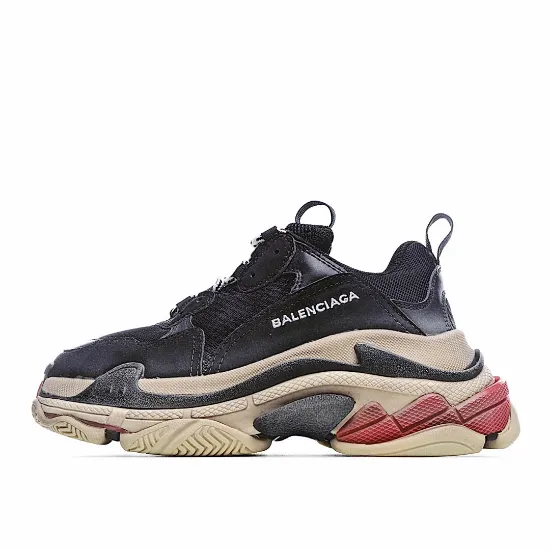 Picture of BALENCIAGA TRIPLE S DAD SHOES RUNNING SHOES