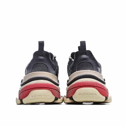 Picture of BALENCIAGA TRIPLE S DAD SHOES RUNNING SHOES