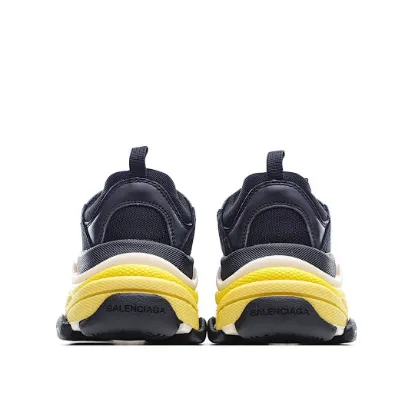 Picture of BALENCIAGA TRIPLE S DAD SHOES RUNNING SHOES