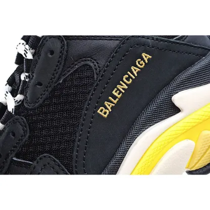 Picture of BALENCIAGA TRIPLE S DAD SHOES RUNNING SHOES