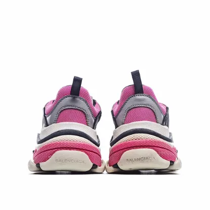 Picture of BALENCIAGA TRIPLE S DAD SHOES RUNNING SHOES