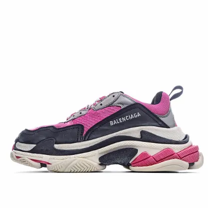 Picture of BALENCIAGA TRIPLE S DAD SHOES RUNNING SHOES