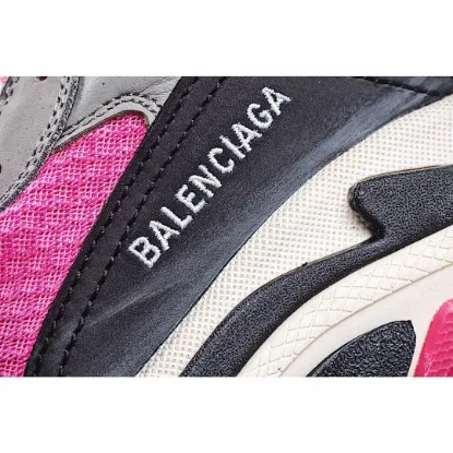 Picture of BALENCIAGA TRIPLE S DAD SHOES RUNNING SHOES