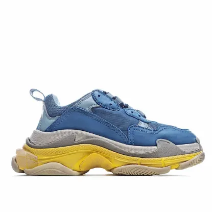 Picture of BALENCIAGA TRIPLE S DAD SHOES RUNNING SHOES