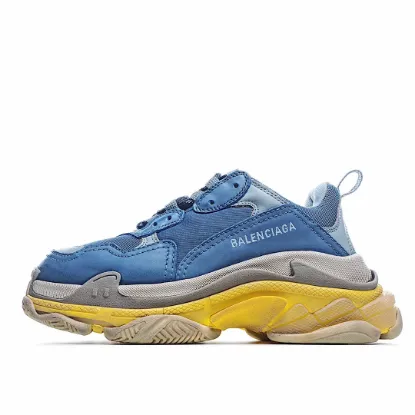 Picture of BALENCIAGA TRIPLE S DAD SHOES RUNNING SHOES