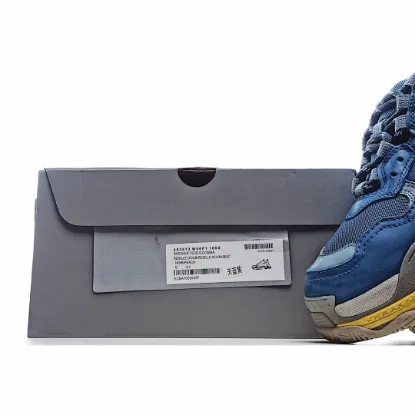 Picture of BALENCIAGA TRIPLE S DAD SHOES RUNNING SHOES