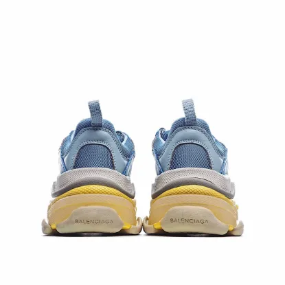 Picture of BALENCIAGA TRIPLE S DAD SHOES RUNNING SHOES