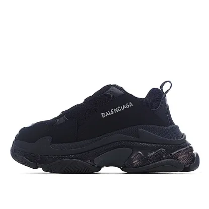 Picture of BALENCIAGA TRIPLE S DAD SHOES RUNNING SHOES