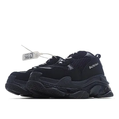 Picture of BALENCIAGA TRIPLE S DAD SHOES RUNNING SHOES