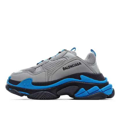 Picture of BALENCIAGA TRIPLE S DAD SHOES RUNNING SHOES