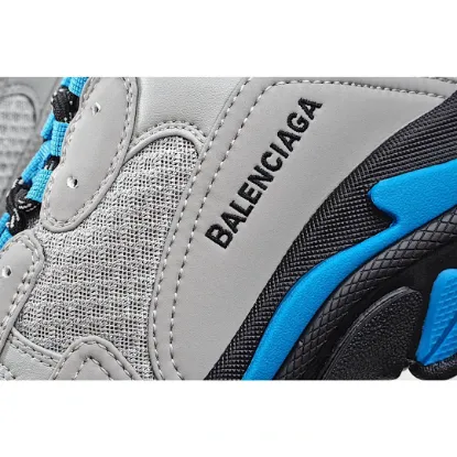 Picture of BALENCIAGA TRIPLE S DAD SHOES RUNNING SHOES