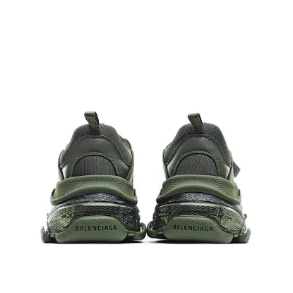 Picture of BALENCIAGA TRIPLE S DAD SHOES RUNNING SHOES