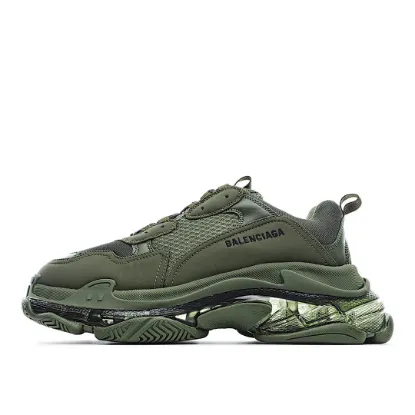 Picture of BALENCIAGA TRIPLE S DAD SHOES RUNNING SHOES