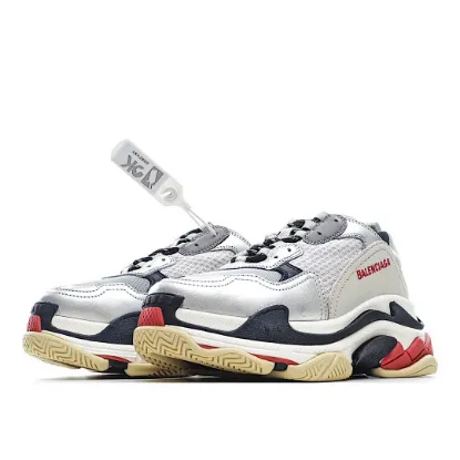 Picture of BALENCIAGA TRIPLE S DAD SHOES RUNNING SHOES