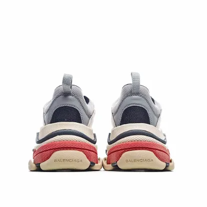 Picture of BALENCIAGA TRIPLE S DAD SHOES RUNNING SHOES