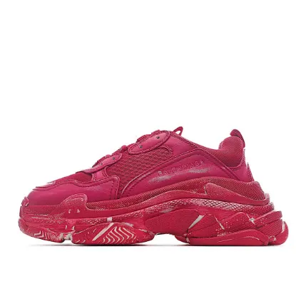 Picture of BALENCIAGA TRIPLE S DAD SHOES RUNNING SHOES