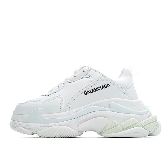 Picture of BALENCIAGA TRIPLE S DAD SHOES RUNNING SHOES