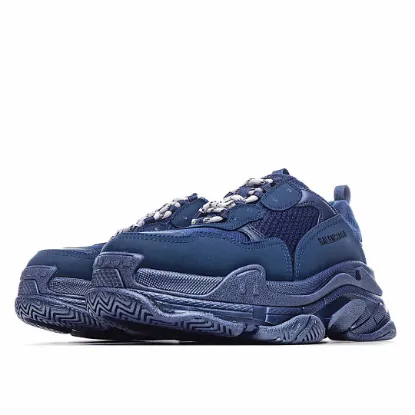 Picture of BALENCIAGA TRIPLE S DAD SHOES RUNNING SHOES