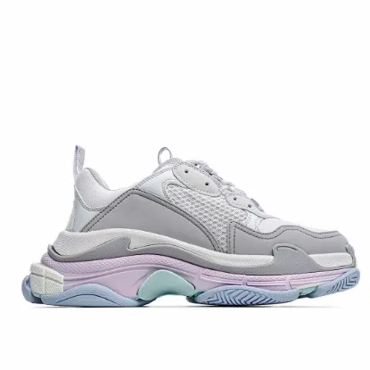 Picture of BALENCIAGA TRIPLE S DAD SHOES RUNNING SHOES