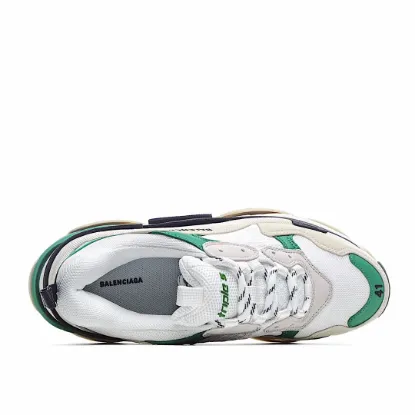 Picture of BALENCIAGA TRIPLE S DAD SHOES RUNNING SHOES